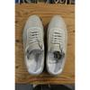 Panikale Mario Mesh Leather Cowhide Casual Sneakers M Ifo04be