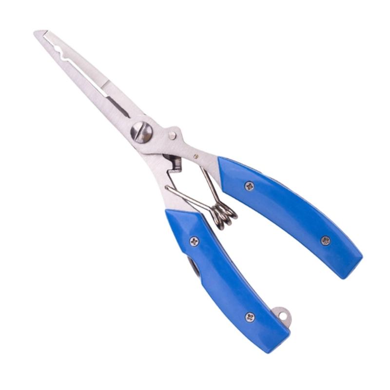 

Multifunctional Lures Pliers Convenient Lures Clamps Controllers Portables Plier for Various Fishing Needs