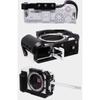 Full Camera Cage Rig Protective Frame Case for R50V DSLR Camera Expansion Stabilizer Video Film Movie Making Bracket