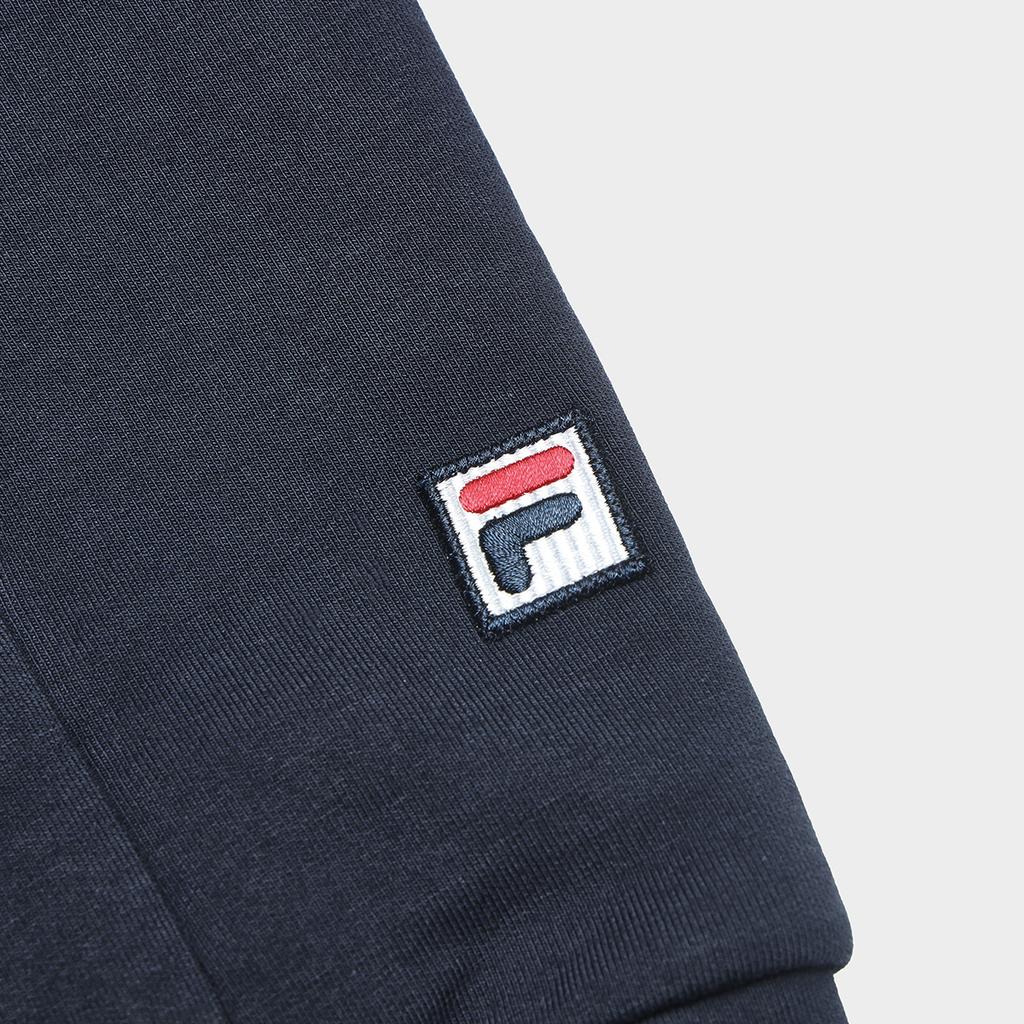 New FILA Sweatshirt Women's RD Royal Blue A11W413210F-NV