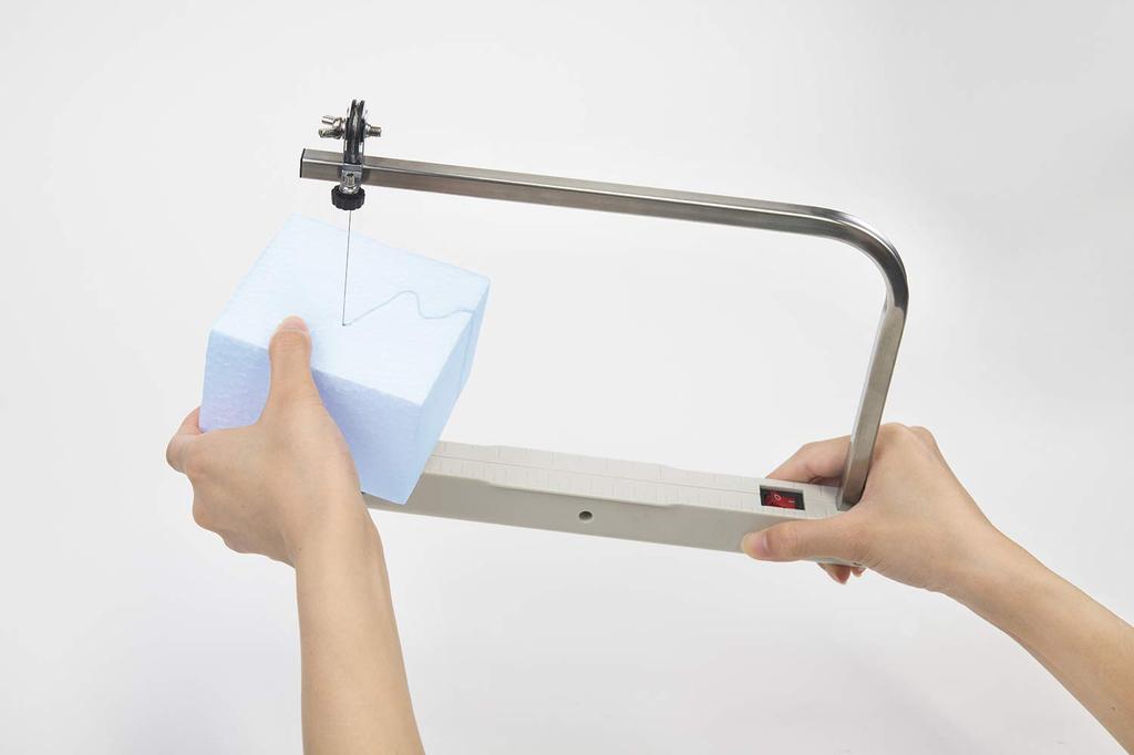 Ishizaki Electric SURE Styropor Heizdrahtschneider, 0,3 mm, HC-23TF