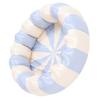 Small Inflatable Swimming Pool for Toddler PVC Portable Blow Up Ball Play Pit Pool for Swim Party Indoor Outdoor