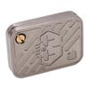 Magnetic Slider Toy Metal Adult Office ADHD Autism Anxiety Stress Relief Push Slider Sensory Toy