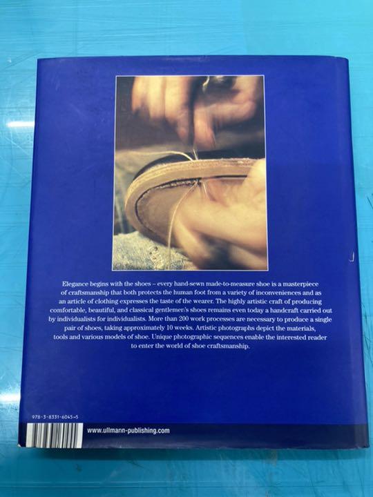 [USED] Handmade SHOES FORMEN Used Garden of Words