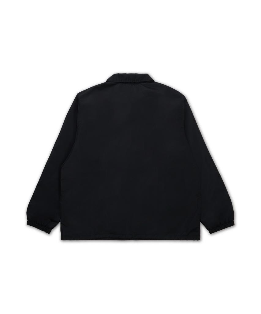 Vans Toray Nylon Coach Jacke - Schwarz:Weiß / Vn000P73Y281