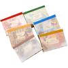 100pcs/lot Memo Pads Material Paper Letter from Time Junk Journal Scrapbooking Cards Retro Background Decoration Paper