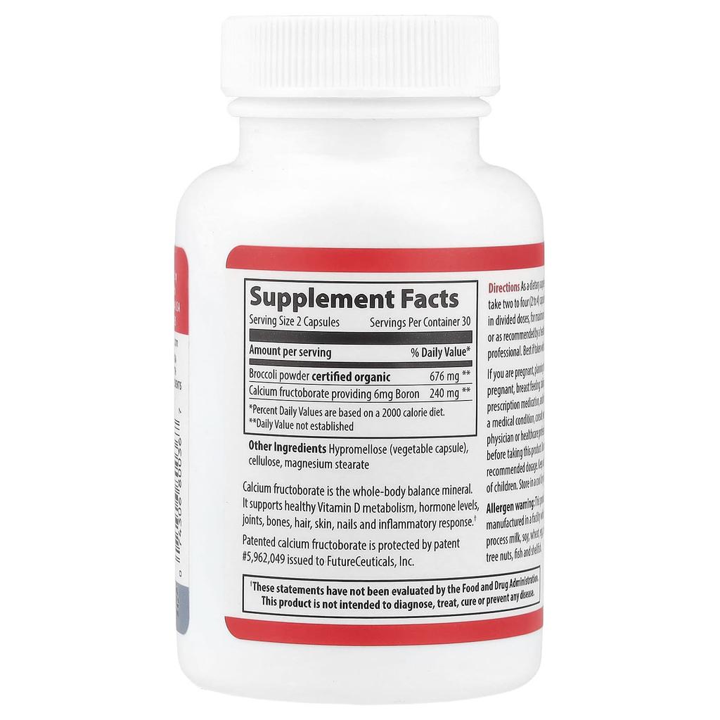 Boron, Veggie Capsules 60