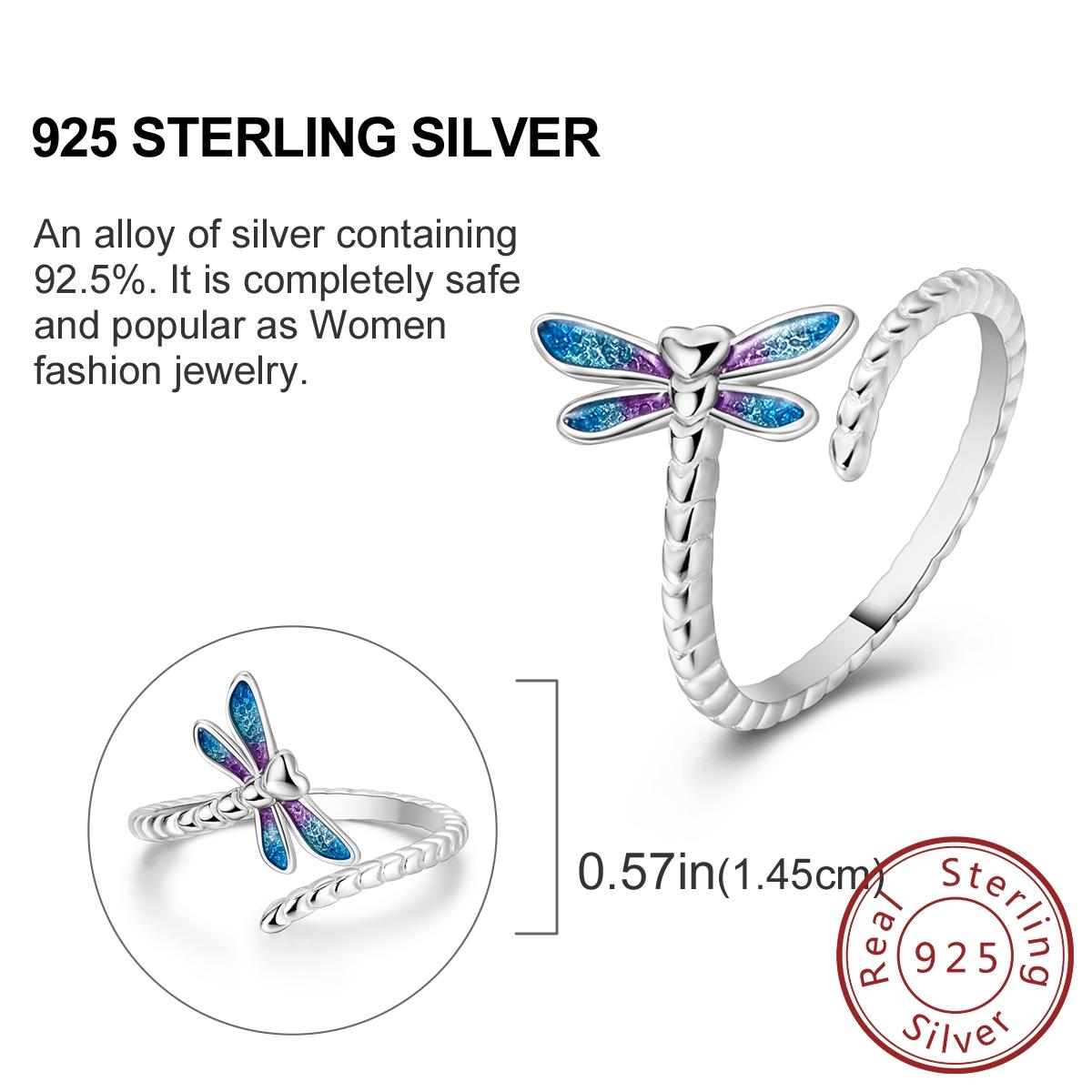 

Girl 100% Real Metal Rings Open Infinite Symbol Love Zircon Luxury Bands Ideal for Girls Party Gift Fashion Elegant Beautiful Lovely Exquisite