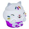 Paladone Products - Gabby et la Maison magique - Lampe Squishy Glo Cakey Cat 15 cm