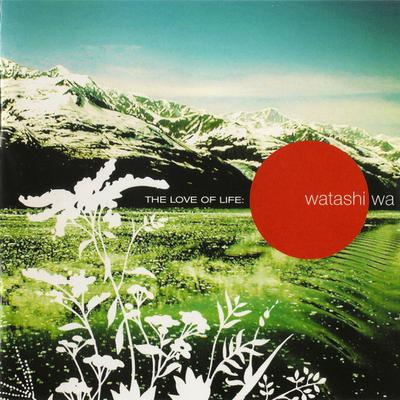 CD WATASHI WA - Love of Life TND43815 Tooth & Nail Re 2003 US Rock Gebraucht