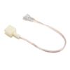 Car Speaker Wire Harness Plastic Metal Rubber Replacement for Nissan Murano 2003?2019