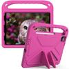 EVA Case for iPad A16 11th/10th/9th/8th/7th Gen Kids Cover ipad Pro 11 12.9 13 Air 1/2/3/4/5 mini 6 7 Handle Kickstand Case