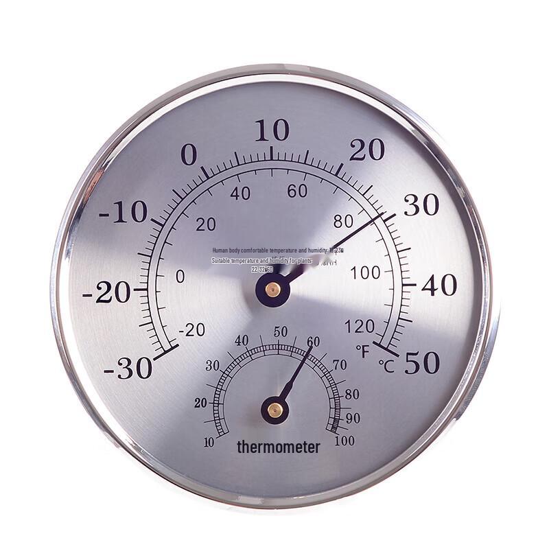 SHUANG Digital Thermometer Hygrometer