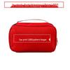 Custom Portable Oxford Cloth First Aid Bag with Logo for Emergency and Disaster Relief