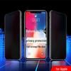 Privacy Screen Protector for Huawei Enjoy 20/Honor 30 - Full-Screen High-Transparency Anti-Peeping Tempered Glass Film for X10MAX