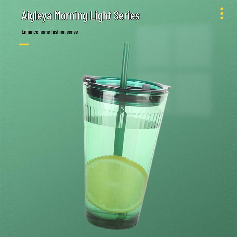 

Aglaia 465ml Stylish Glass Beverage Cup