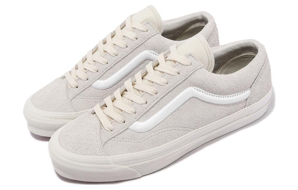Style 36 Og Vans Lx 'Cooperstown - Marshmallow' VN0A4BVEQJM