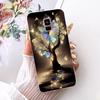 Clear Casing For Samsung Galaxy A8 Plus 2018 SM-A730F Phone Case For Samsung A8 Plus 2018 Cover Cute Fashion Funny Cool Painted