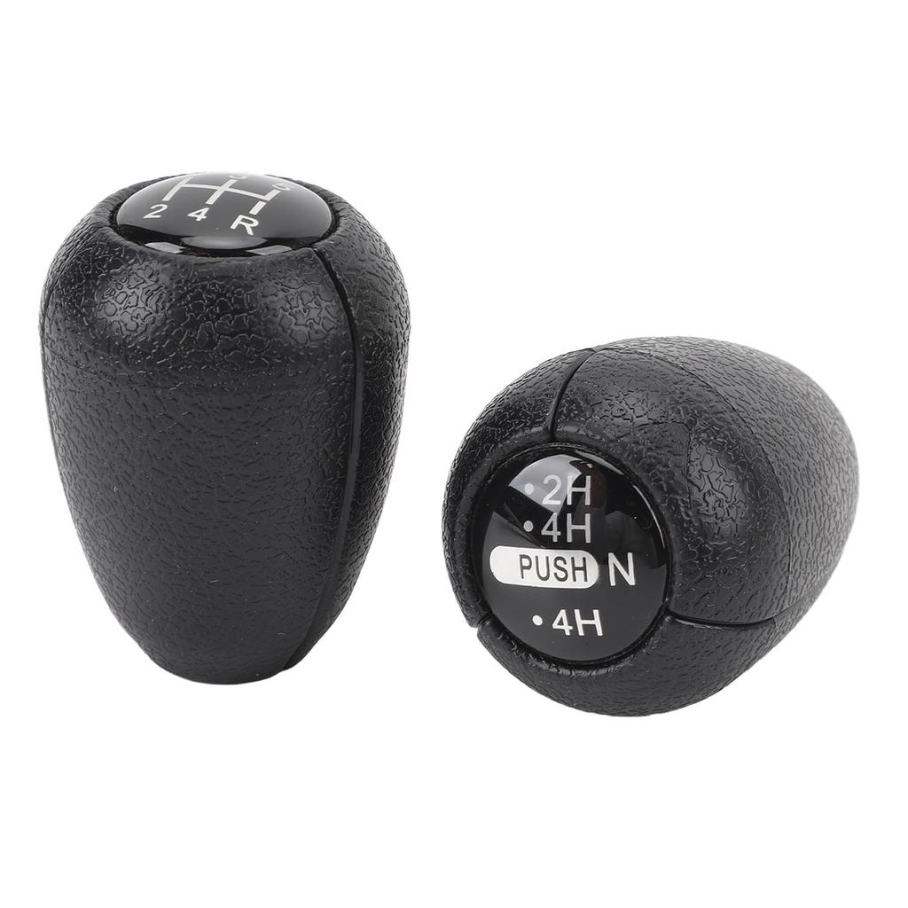 Buton schimbător de viteze cu 5 viteze, formă ergonomică, înlocuire buton transmisie manuală auto pentru Safari