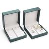 Stylish Alloy Accessory Storage Case Convenient Jewelry Display Box Jewelry Packaging Box for Elegant Gift Presentation