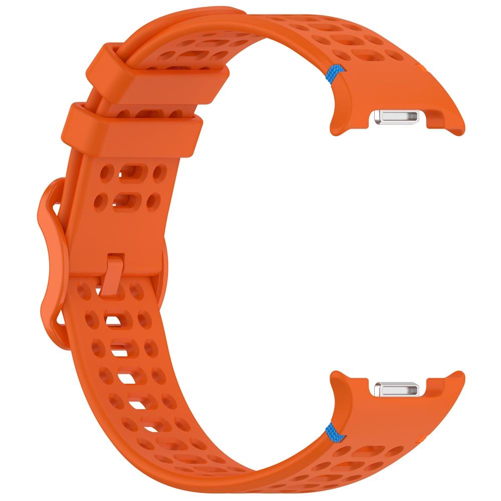 Offizielles Silikonarmband für Samsung Galaxy Watch 8 40mm/44mm Uhrenarmband Verstellbares Armband Galaxy Watch 8 Classic Zubehör
