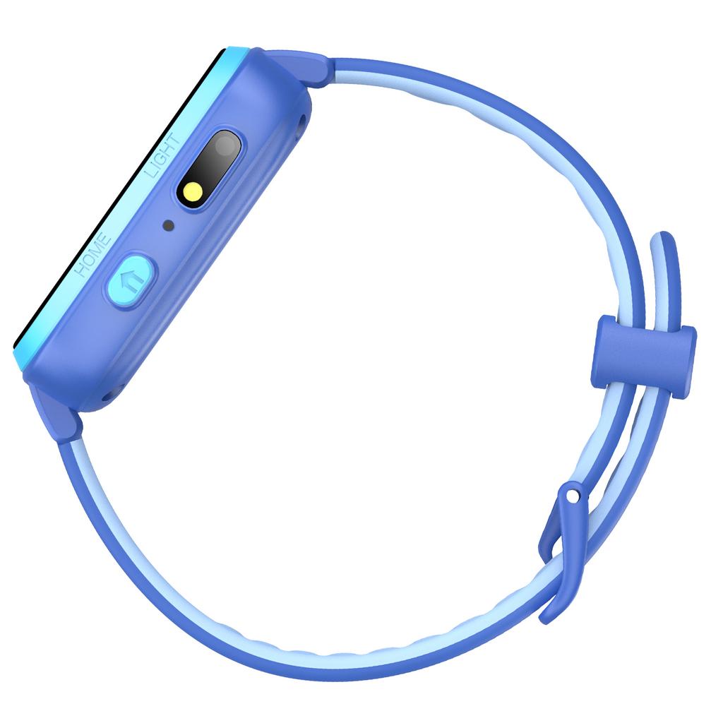 Kids Smart Watch for Boys and Girls 1.4 Inch Touchscreen Dual Camera Music Flashlight