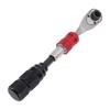 Cycling Computer Mount Aluminum Alloy Integrated Extension Bracket Weather Resistant Ergonomic Design