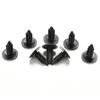 Plastic Rivets Car Bumper Auto Fastener Clip Car Retainer Kit Car Fastener Kit Car Rivet Fasteners