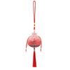Brocade Chinese Style Blessing Pouch Lucky Drawstring Empty Bag  Hanfu Accessory