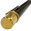 Pristine Cartier Ballpoint pen Must de Cartier Twist type black mens Used