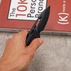 Outdoor Knife Folding Knife  D2 Steel Folding Knife Ball  Bearings G10 Handle Outdoor Camping Pocket EDC Tool  Couteau Pliant