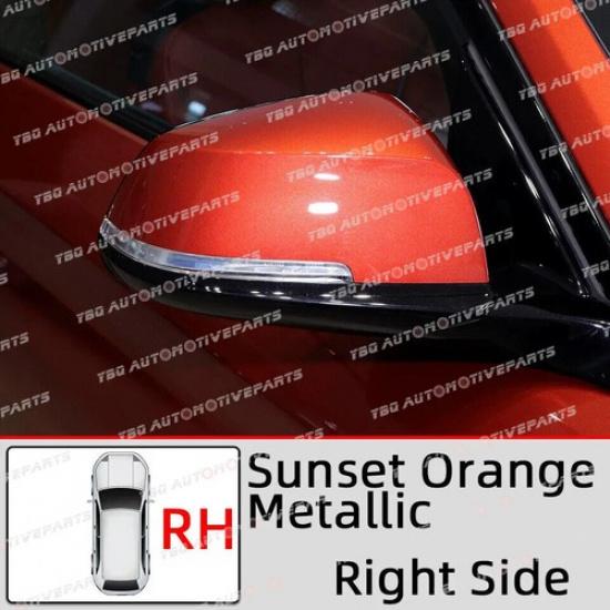 Wing Side Mirror Cover For BMW 220i 228i 230i 235i Convertible F23 2014 - 2018