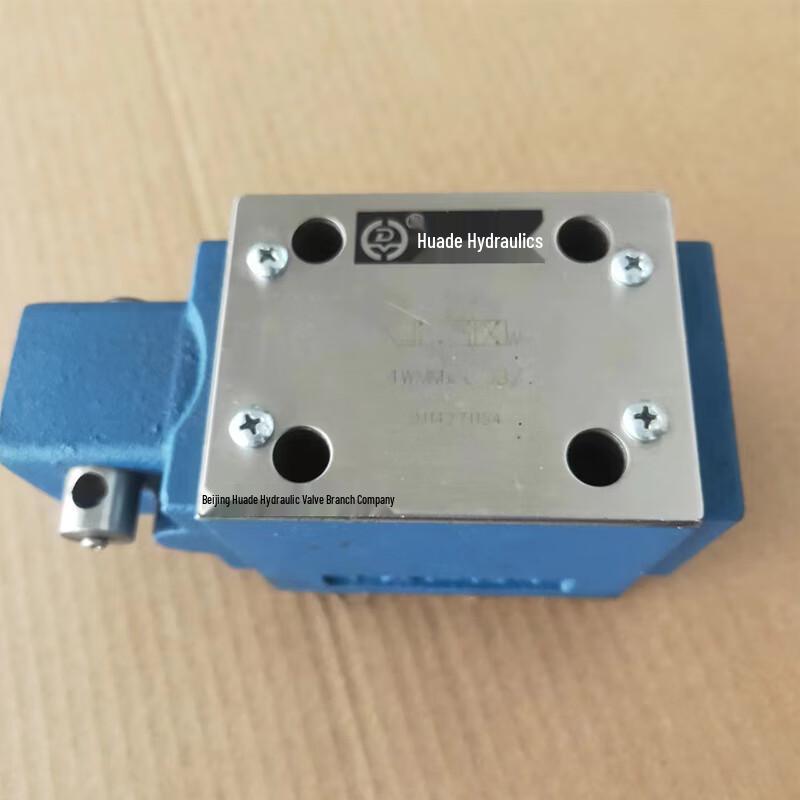 Shaanxi SX2190 Spare Tire Lifting Hydraulic Valve