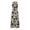 Women's Flowing Dresses Women's Summer Dresses Casual Sleeveless Long Dresses Cute Floral Long Dresses