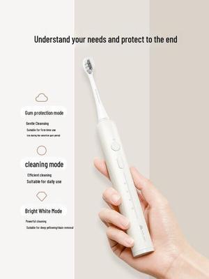 Doctor Bei S1 Sonic Electric Toothbrush CN Plug (adapter Included)