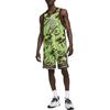 Nike Dri-FIT ADV Brand Logo Camouflage Letter Embroidery Tie-Dye Basketball Shorts Men Shorts Earth-Brown DX0330-227