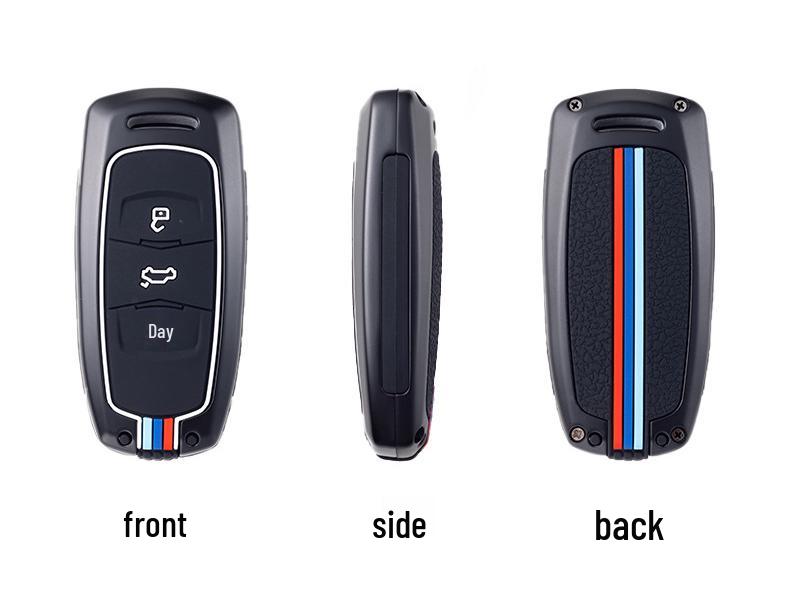 Geely Car Key Case for Emgrand GS, Boyue, New Million, GL, Borui, Vision S1, X3/6 Models