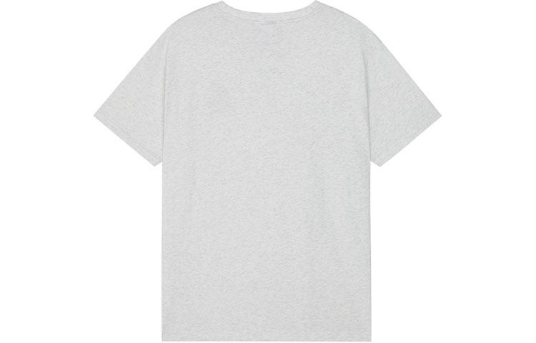 New Balance T Shirts Unisex Crew Neck Moderate Straight Fit AMT13573-SAH