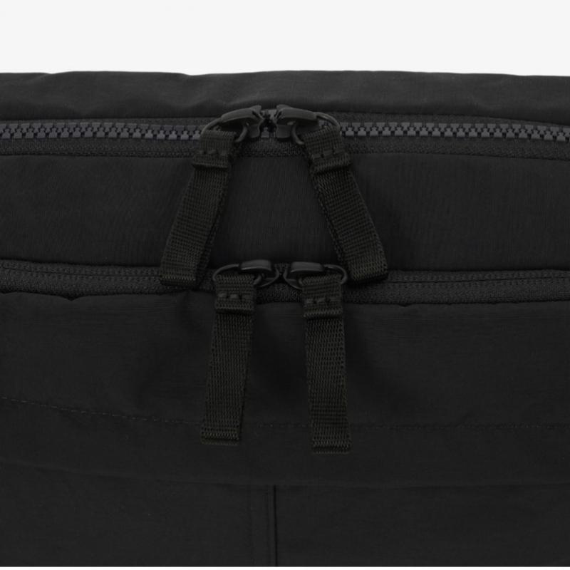 The North Face Travel Cross Bag Medium Nw Nn2pr87a Blk