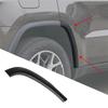 CH1791102 1MP37RXFAE Rear Side Wheel Arch Molding Trim For Jeep Grand Cherokee 2011- Right