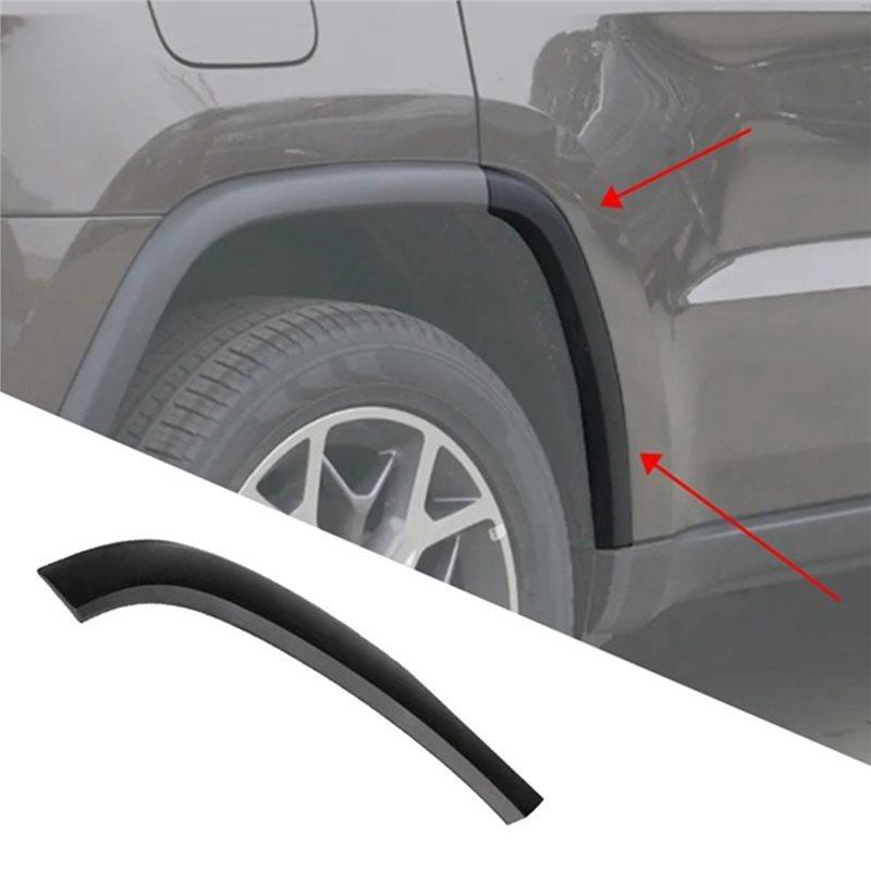 CH1791102 1MP37RXFAE Rear Side Wheel Arch Molding Trim For Jeep Grand Cherokee 2011- Right