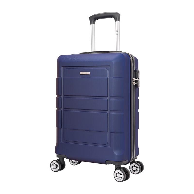 ELLE 20-inch Fashion ABS Hardside Luggage 20 inch