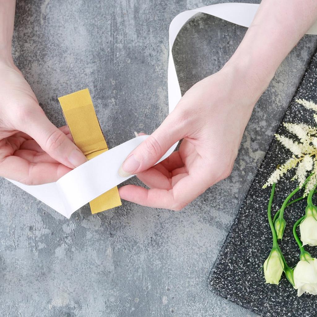 Ribbon 1.57 Inches, 25 Yards Of Satin Craft Ribbon, Single-sided Polyester Silk Headband, Flower Bouquet Ribbon, Ribbon For Gift Wrapping, Wedding