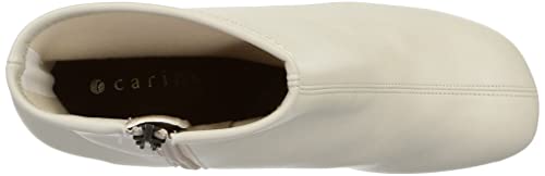 Carino CATT28014 Rain Boots, Ivory