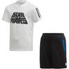 Casual Sportswear Star Wars Collaboration Children Aged 3 7 Years Old FM2869