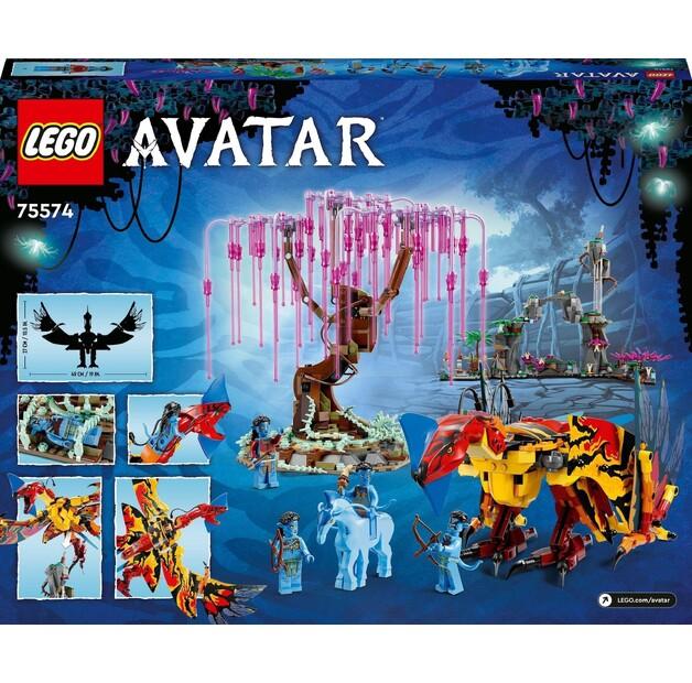 LEGO Avatar 75574 Торук Макто и Древо Душ