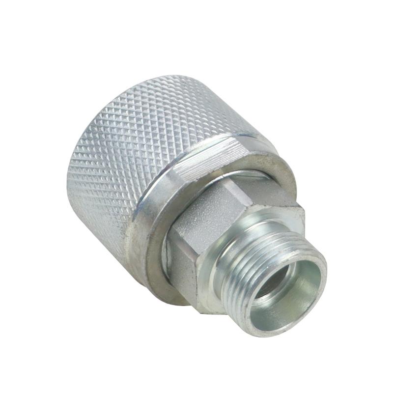 Quick connector screw plug M22x1.5