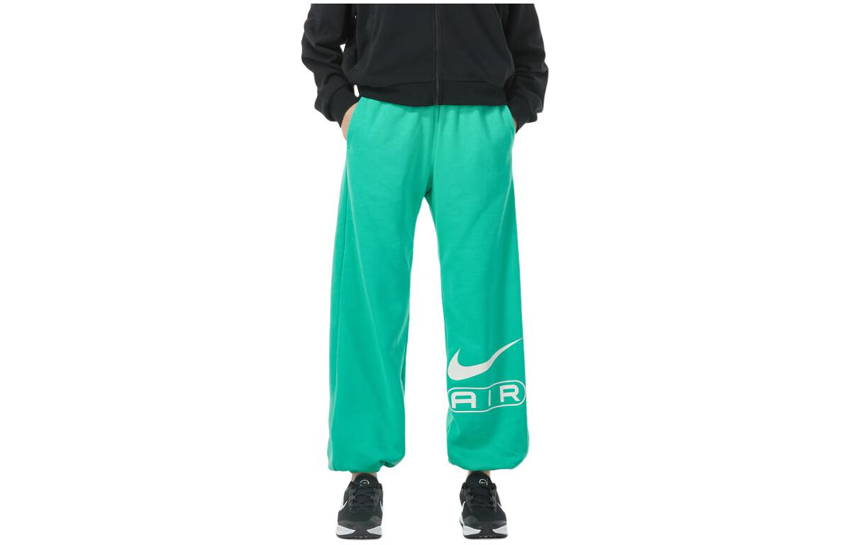 Nike Knitted Sweatpants Women s Green FN1903-363 M