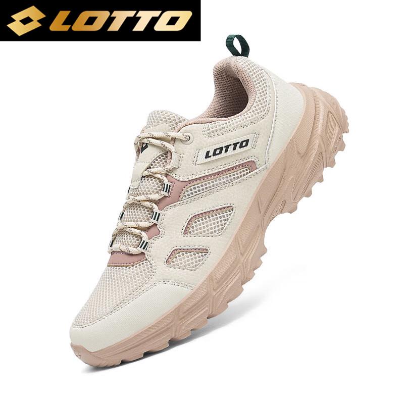 LOTTO Unisex Breathable Mesh Hiking & Trail Running Shoes