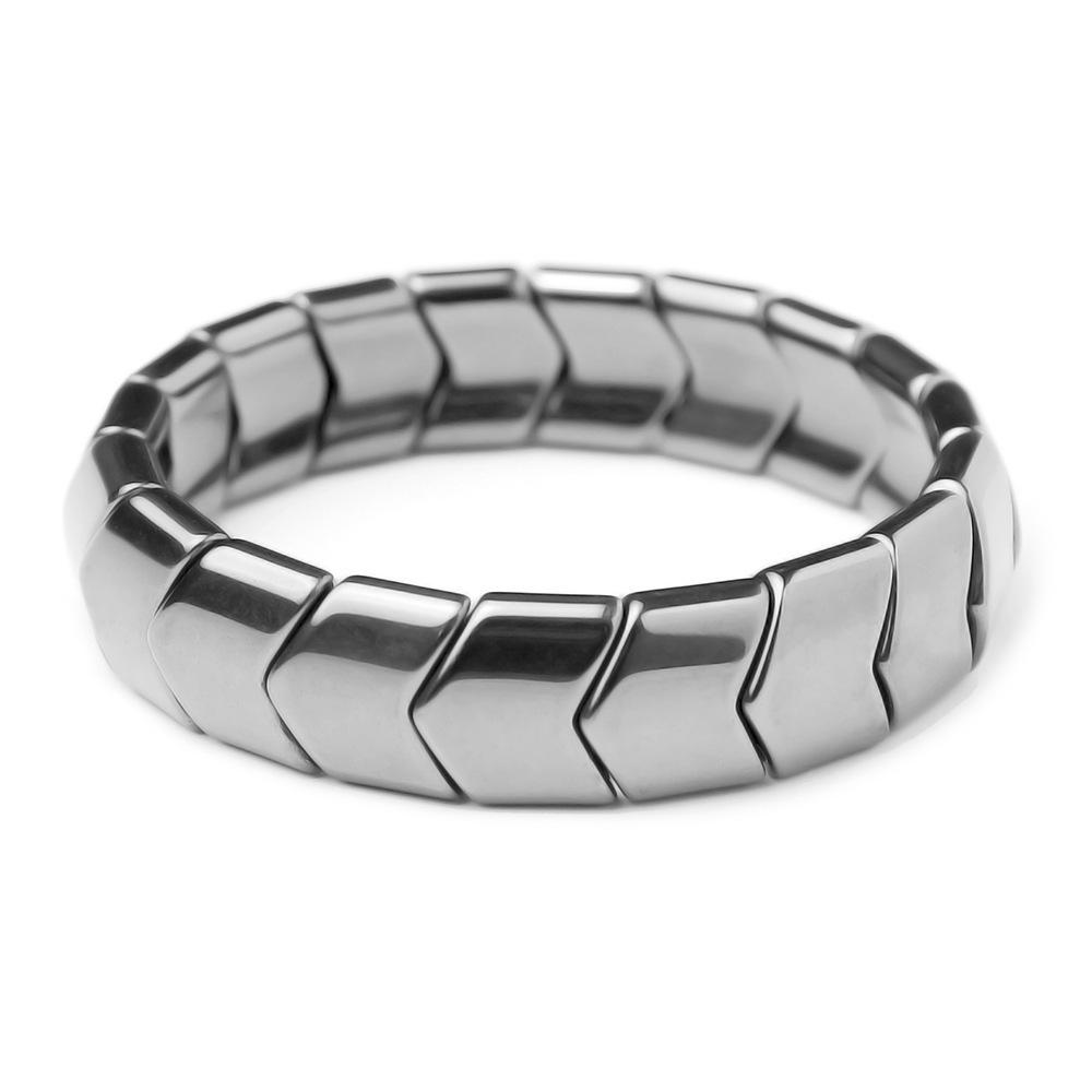 Beaded Jewelry Comfortable Natural Hematite Bracelet Men S Wrist Bracelet Natural Hematite Bracelet For Men S Jewelry Couples